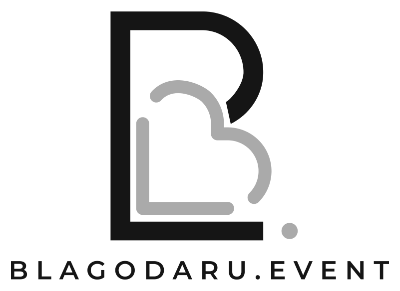 Агентство «Blagodaru.Event»