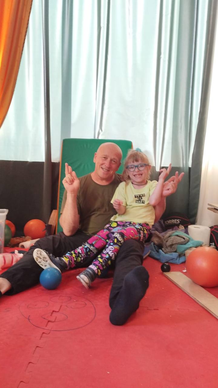 Вот и подошла к концу реабилитация в Школе АФК им. Добеженых у Щасной Светы!