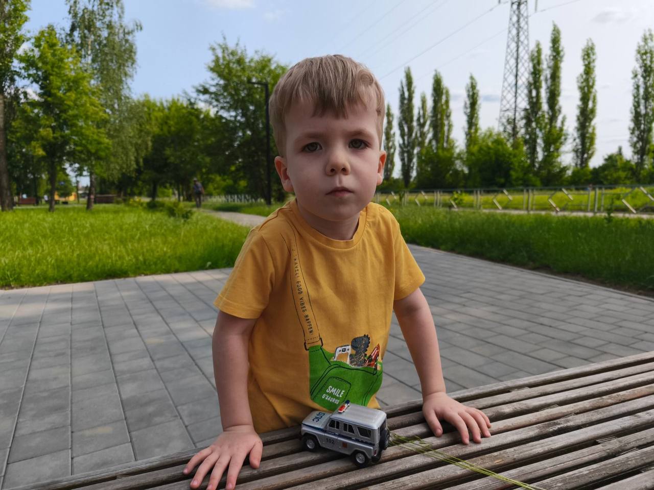 Его рождение стало настоящим счастьем! Новый подопечный Григорий Горбачев!