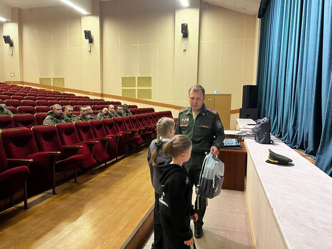 Луганск 