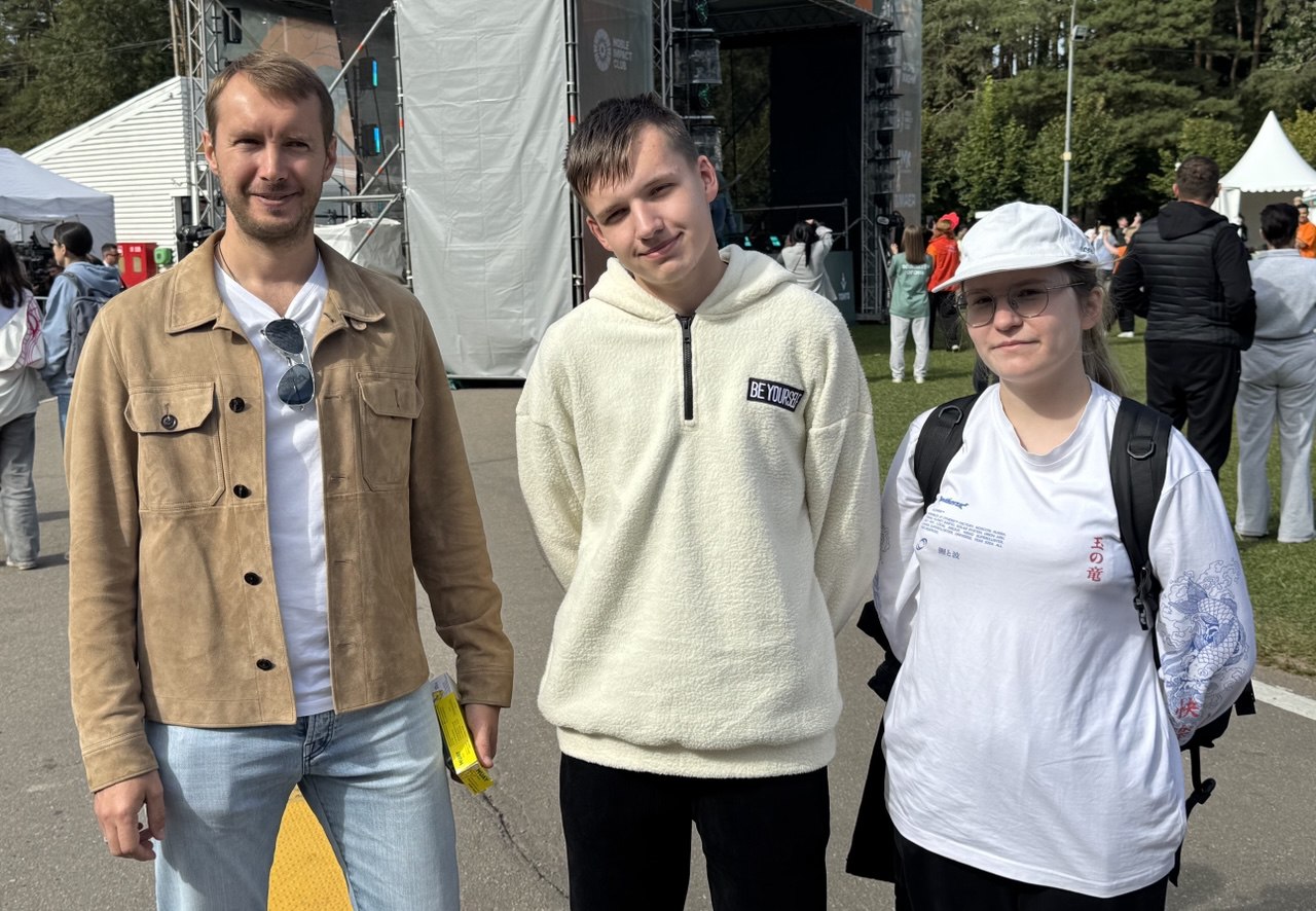 Мы бесконечно гордимся нашим подопечным Даней Барановым, который сделал важный шаг к своей мечте!