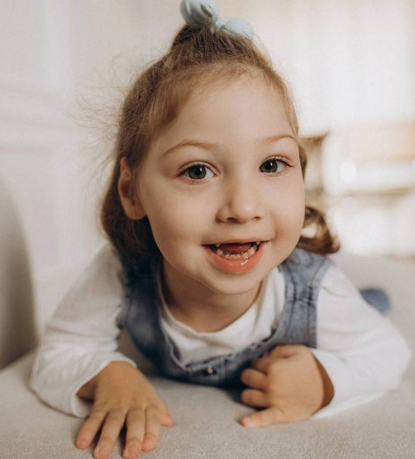 Фонд рад представить новую подопечную - Голодухину Викторию