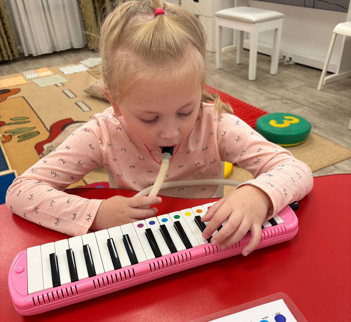 Завершение курса реабилитации нашей подопечной Киры Антонюк в центре «Тоша и Ко»