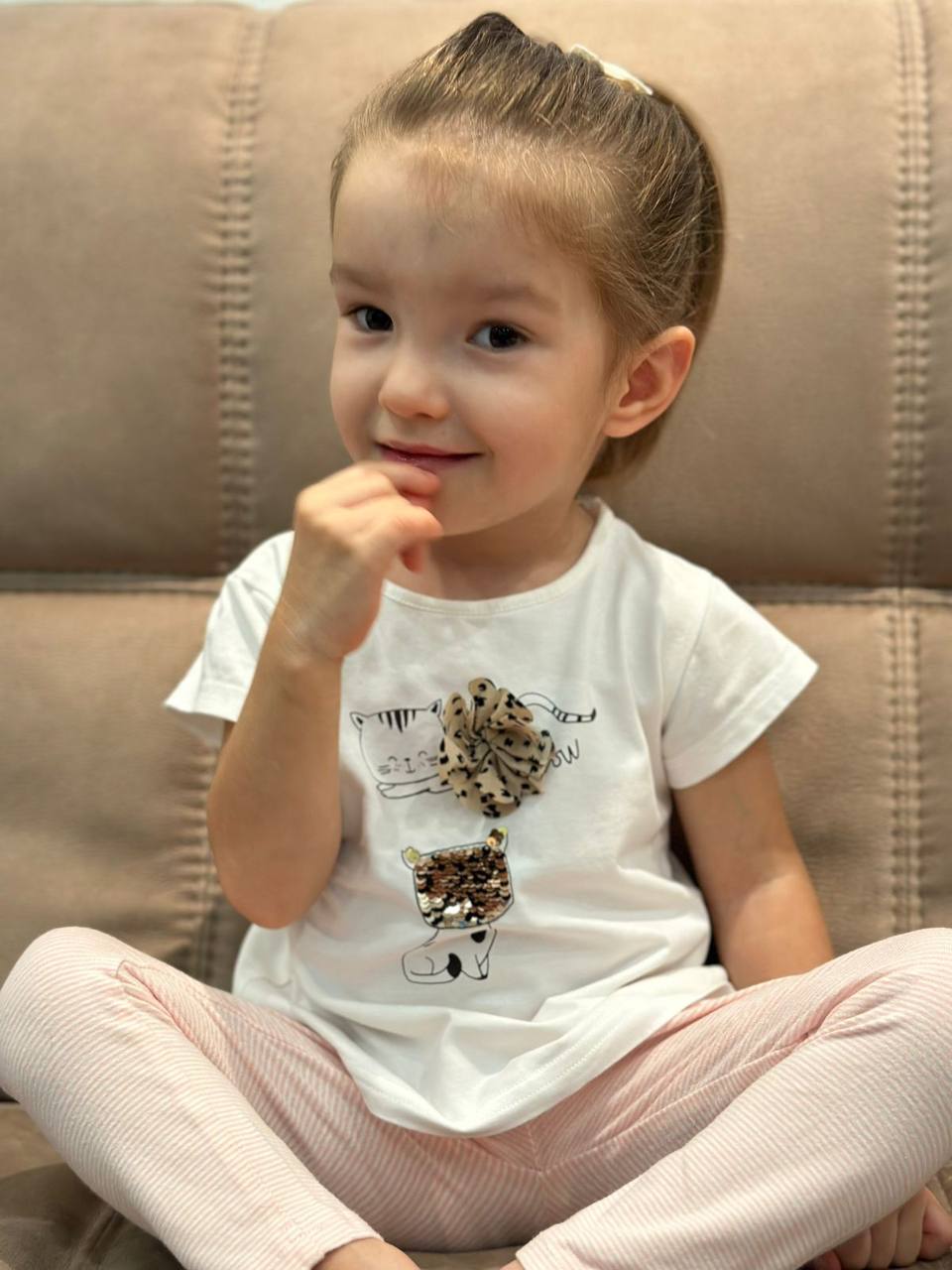 Аралина Полина Алексеевна