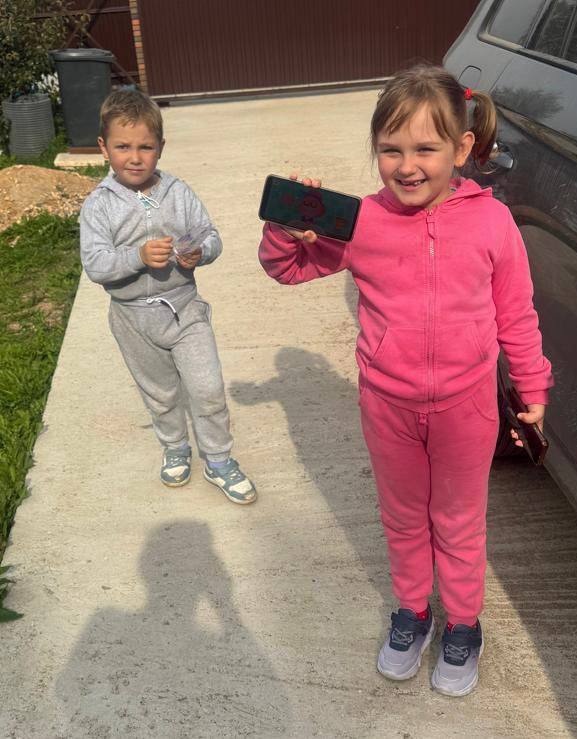 Богданчик Александра Александровна и Богданчик Николай Александрович