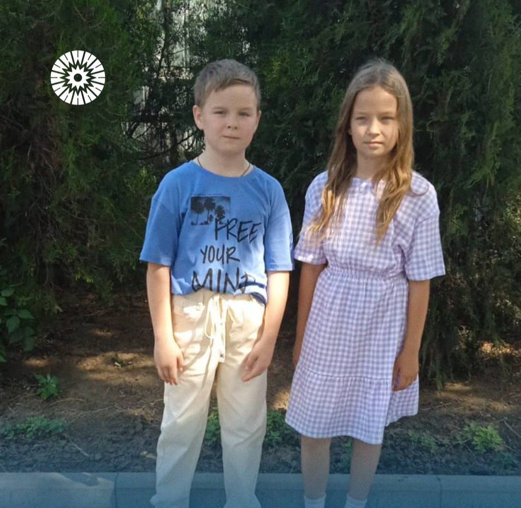 Мы оплатили проживание, билеты и курс реабилитации для двойняшек Николая и Александры Коваленко