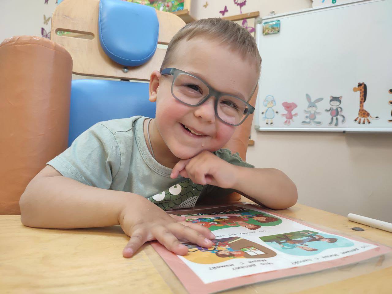 В нашей семье пополнение - Федя Пашинцев!