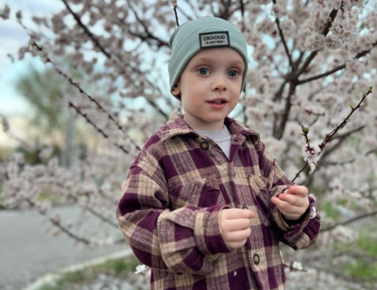 Добро пожаловать в семью, Макар!