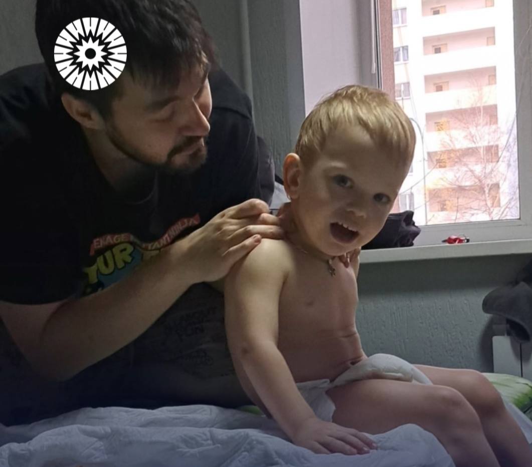 Фонд оплатил курс массажа для Липилина Петра!