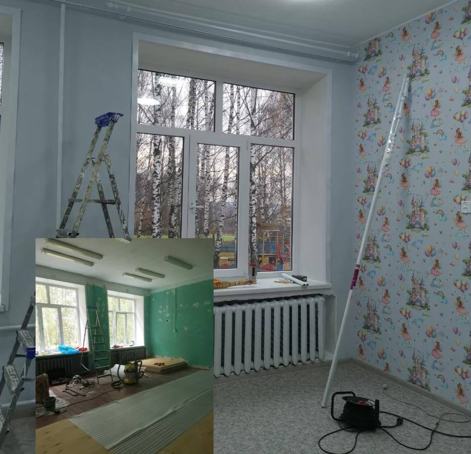 Ремонт завершён — и это огромное, доброе событие!