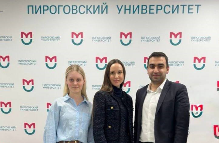 28 января состоялось рабочее совещание руководителя БФ «Благодействие» с Мурадяном Тиграном Гагиковичем — начальником Медицинского управления, начальником отдела по развитию Регистра доноров костного мозга, директором Клуба выпускников Второго медицинского университета, почётным донором России и Москвы