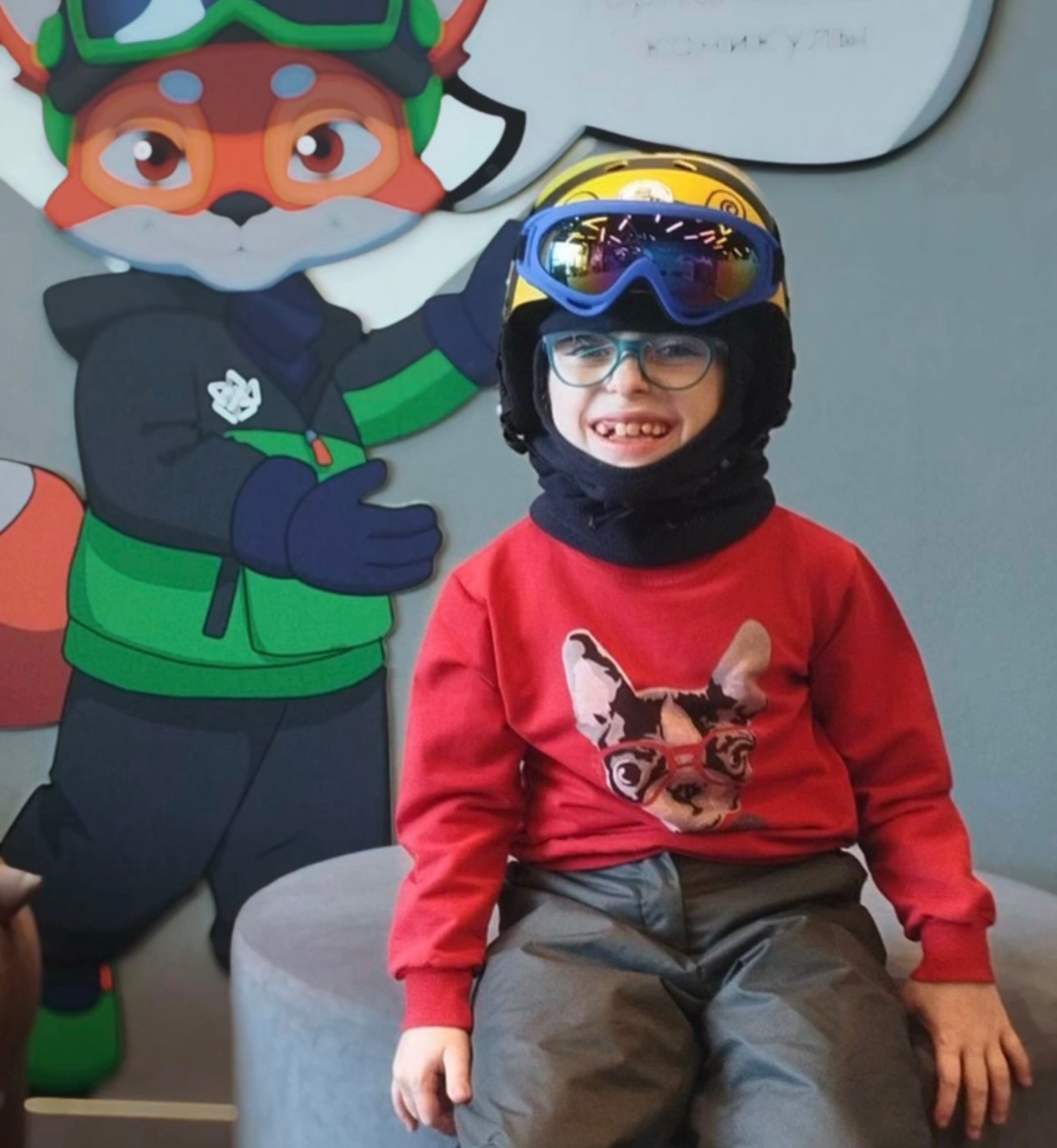 Завершилась реабилитация нашей подопечной Светланы в школе АФК «Добеженых» — и это настоящая победа!