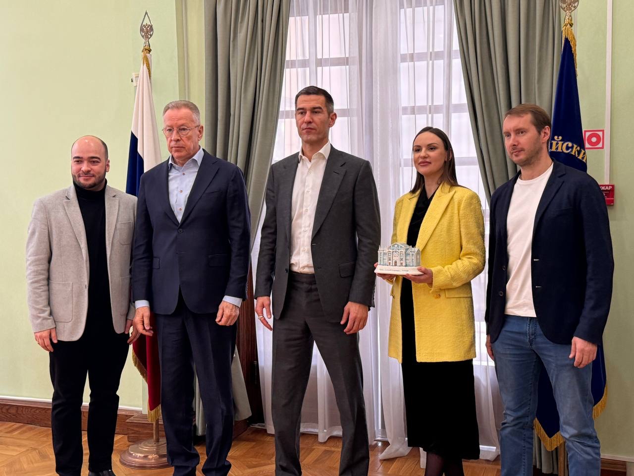 22.04.2026 в стенах Университета, родного для нашего исполнительного директора Ирины Николаевны, прошла акция по вступлению в Федеральный регистр доноров костного мозга