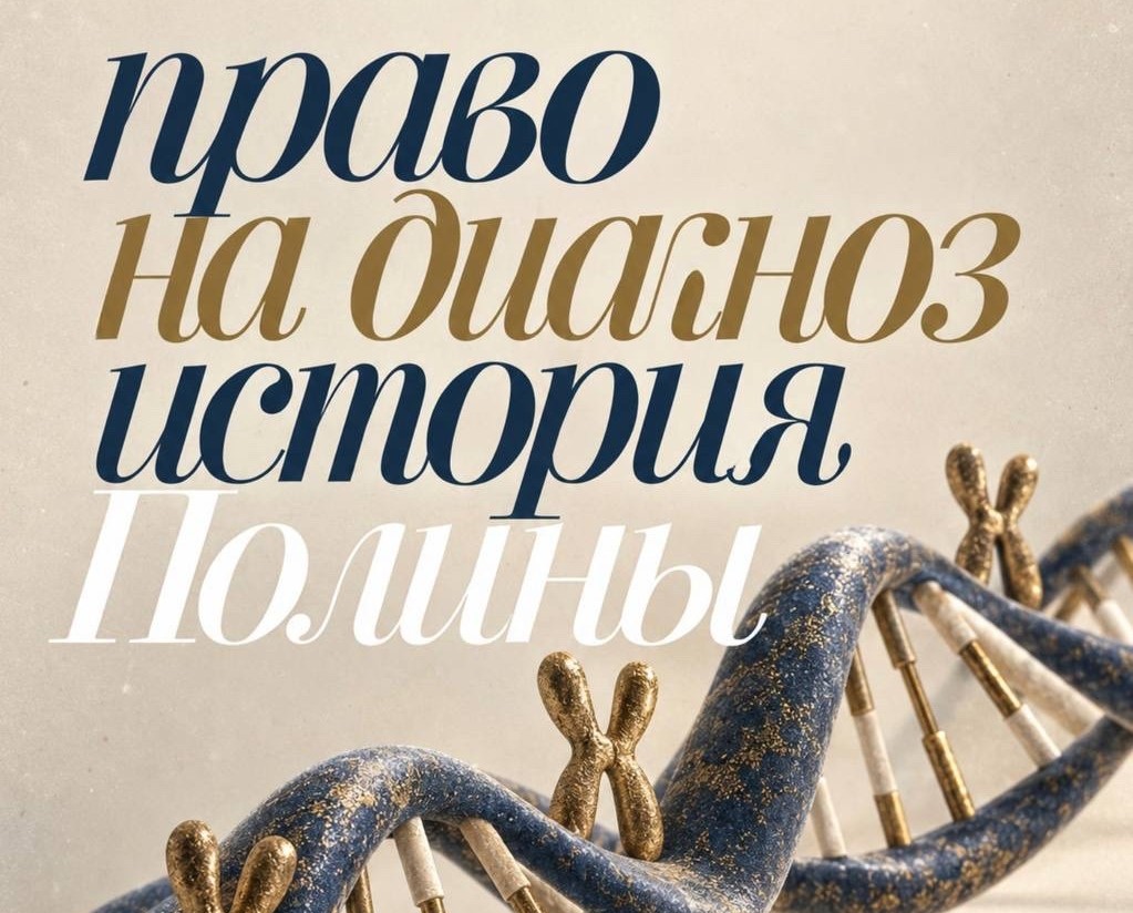 Право на диагноз: история Полины